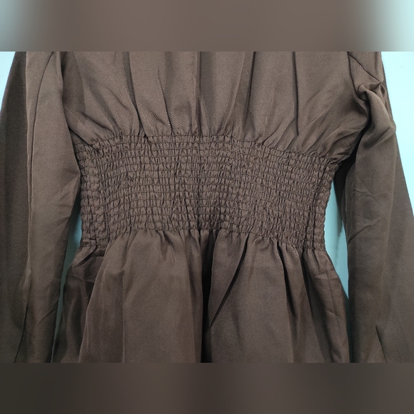 Shein Corset Style Topwear 🤎 - Picture 10 of 16